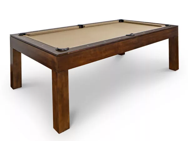 Pool Tables with Dining Tops